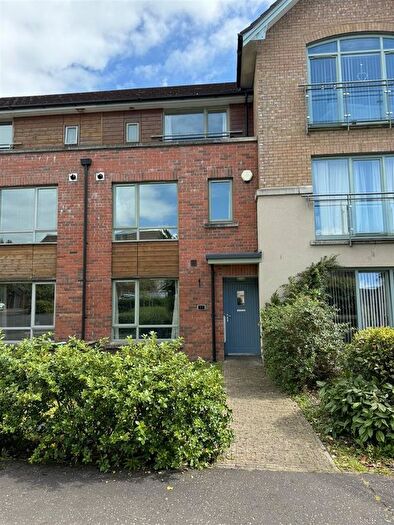 4 Bedroom Town House To Rent In Fairview Farm Way, Ballyclare, BT39