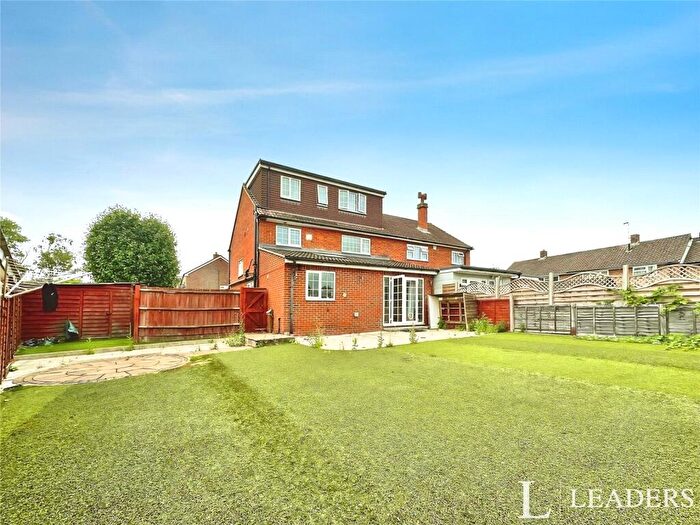 1 Bedroom House To Rent In The Hides, Harlow, CM20