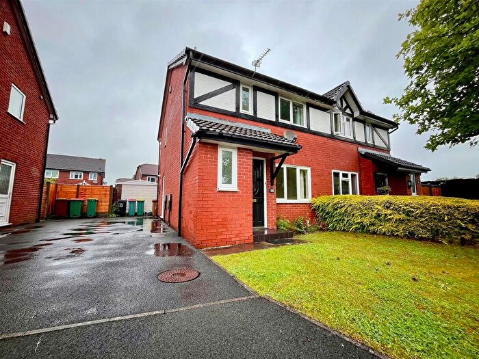 3 Bedroom Semi-Detached House To Rent In The Campions, Lea, Preston, PR2