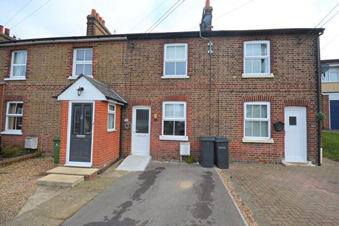 2 Bedroom Terraced House To Rent In Notley Road, Braintree, CM7