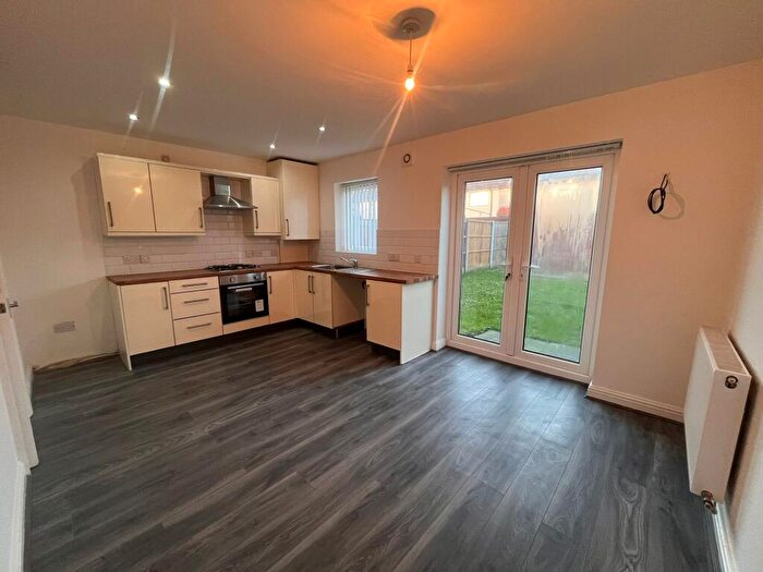 4 Bedroom Terraced House For Sale In Richard Hesketh Drive, Liverpool, L32