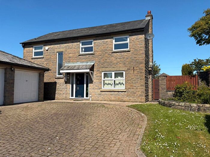 4 Bedroom Detached House For Sale In Gerrards Fold, Abbey Village, Chorley, PR6