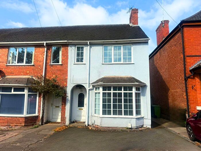 2 Bedroom End Of Terrace House For Sale In , Stone Road, Stafford, Rb, Stafford, ST16