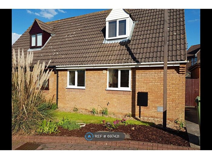 2 Bedroom Semi-Detached House To Rent In Nelson Close, Crownhill, Milton Keynes, MK8