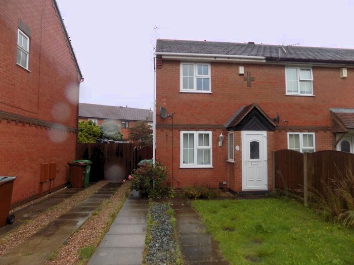 2 Bedroom Semi-Detached House To Rent In Courtney Close, Nottingham, NG8