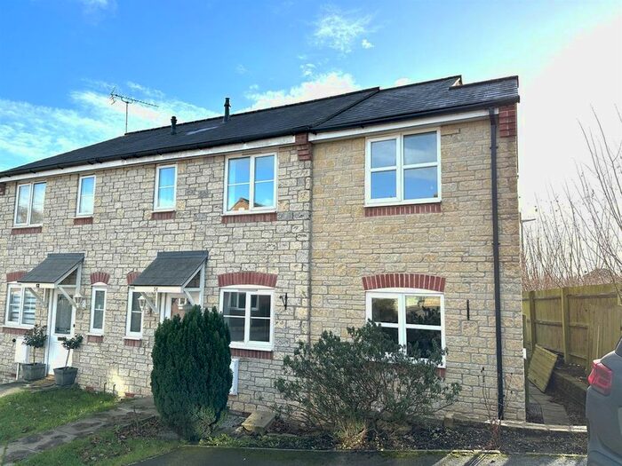 3 Bedroom Semi-Detached House To Rent In Bluebell Close, Milkwall, Coleford, GL16