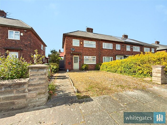 3 Bedroom End Terrace House For Sale In Cumpsty Road, Litherland, Liverpool, L21