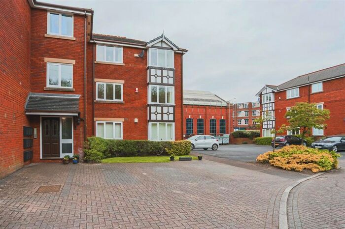 1 Bedroom Flat To Rent In Kerr Place, Ashton-On-Ribble, Preston, PR1