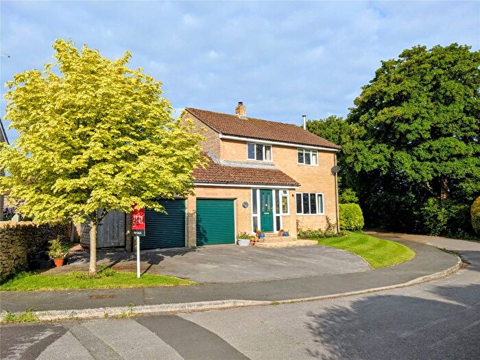 4 Bedroom Detached House For Sale In Orchard Way, Charlton Horethorne, Sherborne, Somerset, DT9