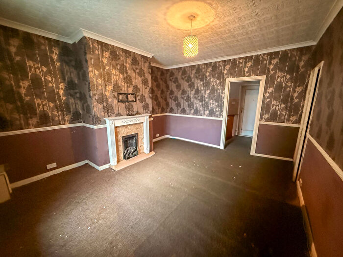 2 Bedroom Flat For Sale In Cleadon Street, Consett, DH8