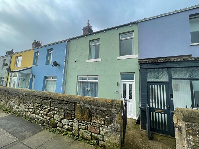 3 Bedroom Terraced House To Rent In Ridley Terrace, Blyth, NE24