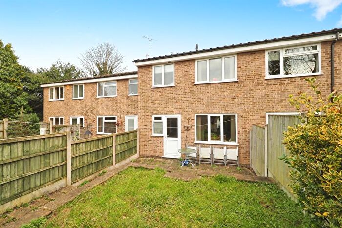 3 Bedroom Terraced House For Sale In The Covert, Spondon, Derby, DE21