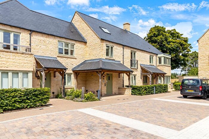2 Bedroom Parking For Sale In Lime Crescent, Siddington Park, Siddington, Cirencester, GL7