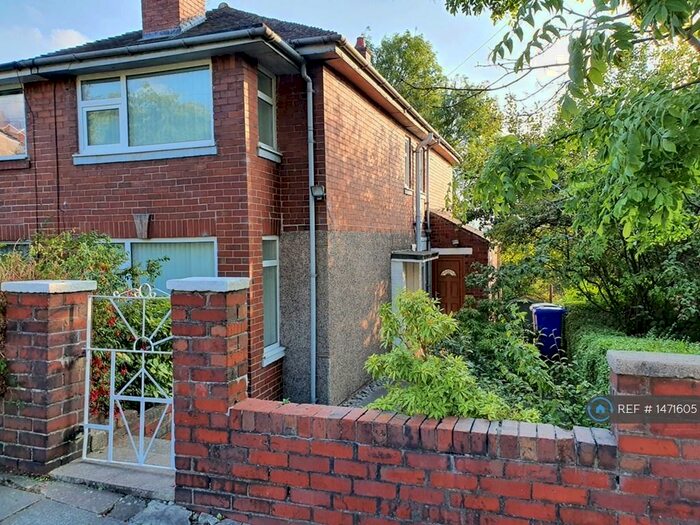 2 Bedroom Semi-Detached House To Rent In Norton Avenue, Stoke-On-Trent, ST6