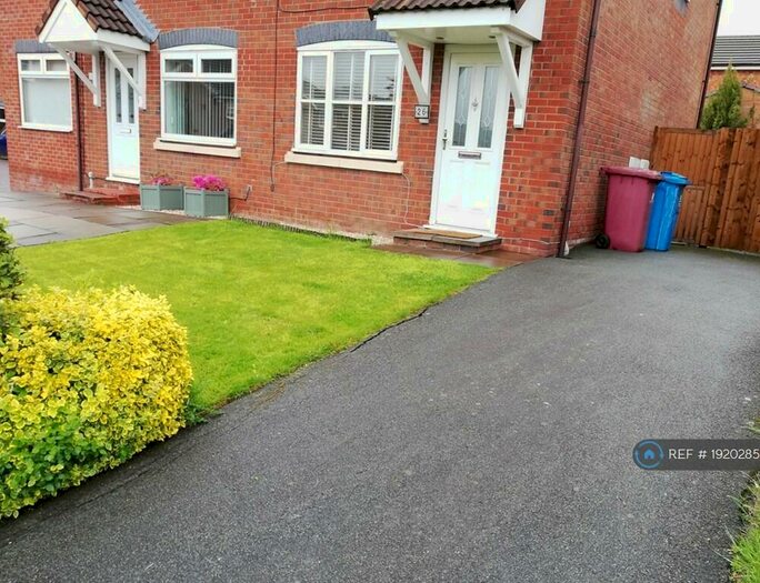 2 Bedroom Semi-Detached House To Rent In Prescot, Prescot, L34