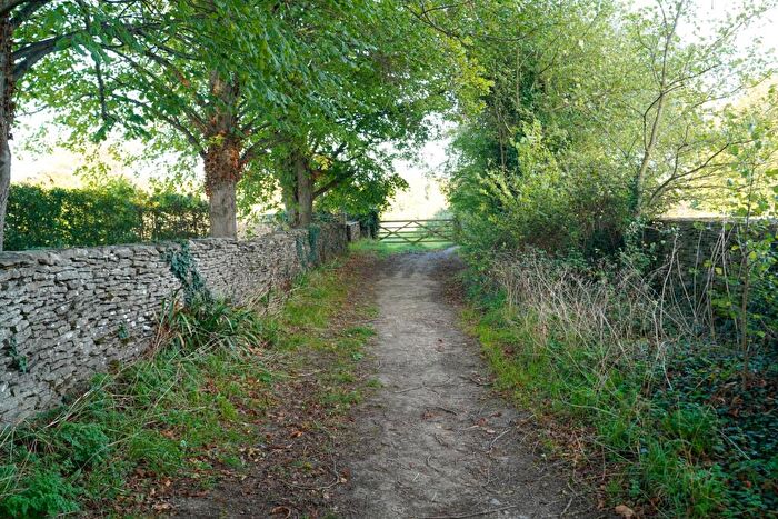 Land For Sale In 'Dancers View' Land At Baxters Farm, Fyfield, GL7