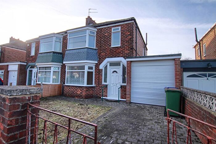 3 Bedroom Property To Rent In Braemar Grove, Middlesbrough, TS6