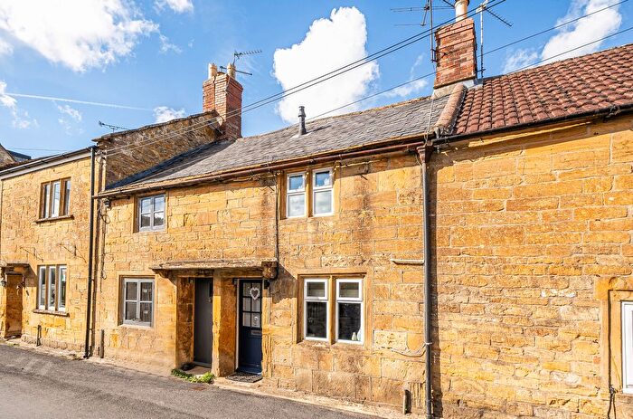 2 Bedroom Terraced House For Sale In Townsend, Montacute, Somerset, TA15