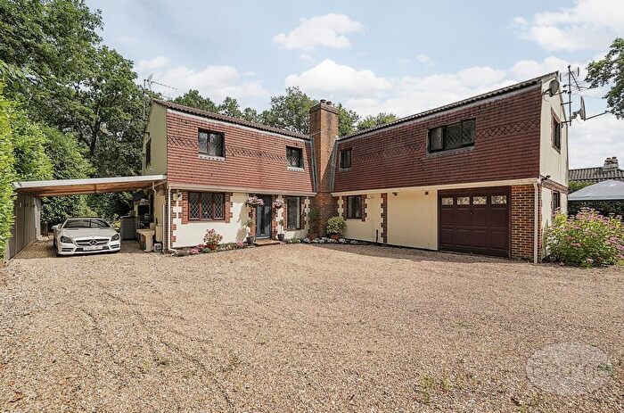 5 Bedroom Detached House For Sale In Elm Hill, Normandy, Guildford, Surrey, GU3
