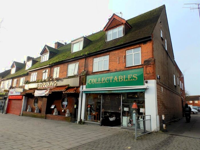 1 Bedroom Apartment To Rent In High Street, Ruislip, HA4