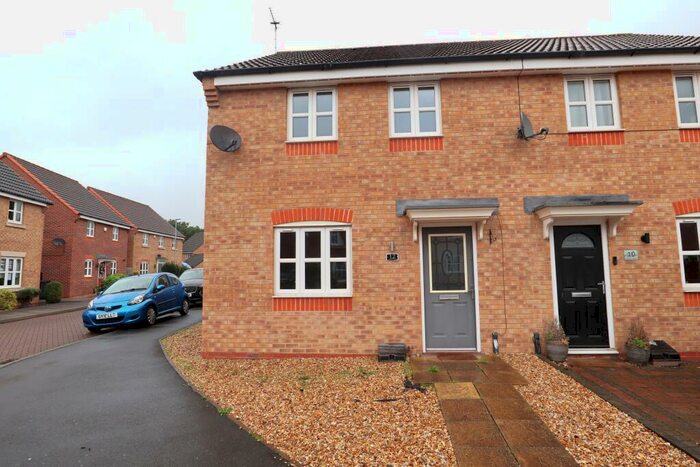 3 Bedroom Semi-Detached House To Rent In Octavian Crescent, North Hykeham, LN6