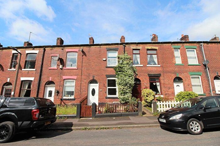 2 Bedroom House To Rent In Garston Street, BL9