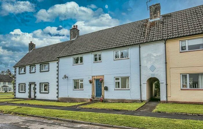 3 Bedroom Terraced House For Sale In South End, Kielder, Hexham, NE48