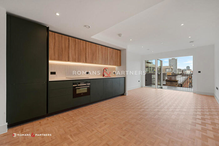 1 Bedroom Apartment To Rent In Viridis Apartments, One Clapham Junction, SW11