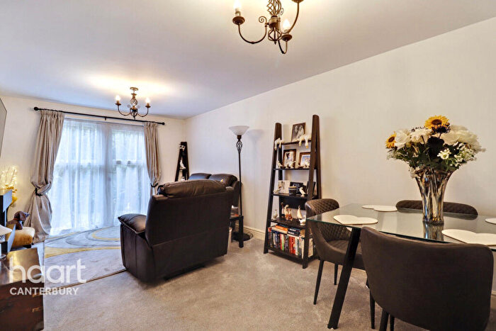 2 Bedroom Apartment For Sale In Ashford Road, Thanington Without, CT1