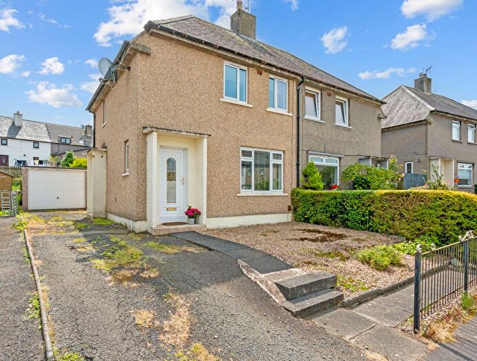 2 Bedroom Semi-Detached House For Sale In Newpark Road, Stirling, FK7