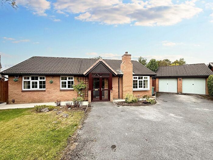3 Bedroom Detached Bungalow For Sale In Sandsdale Avenue, Fulwood, Preston, PR2