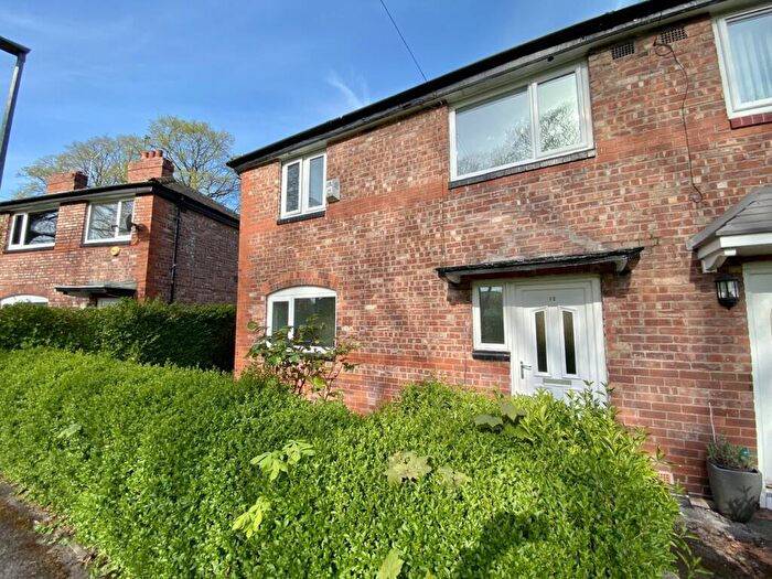 3 Bedroom Semi-Detached House To Rent In The Drive, Didsbury, Manchester, M20