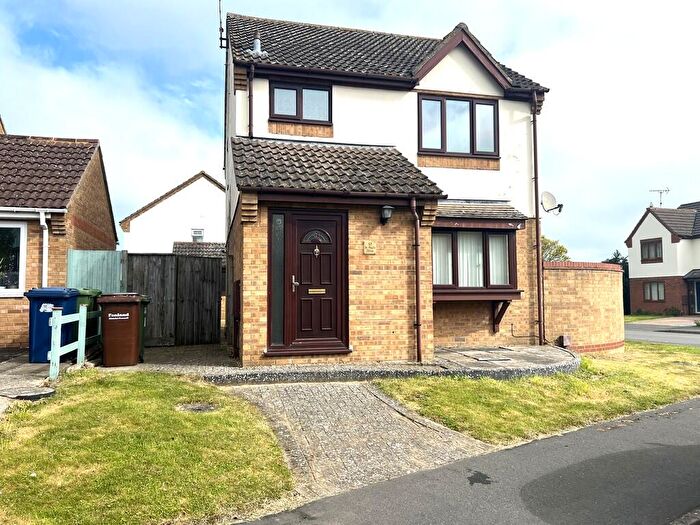 3 Bedroom Detached House To Rent In St. Pauls Drive, Chatteris, Cambs, PE16