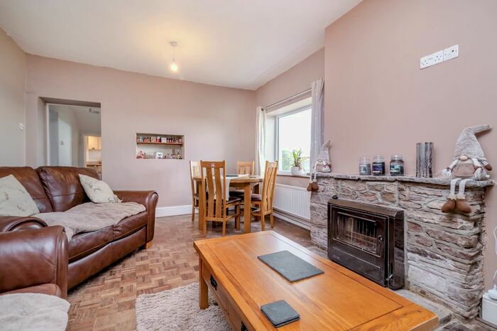 2 Bedroom Semi-Detached House For Sale In St. Weonards, Hereford, Herefordshire, HR2