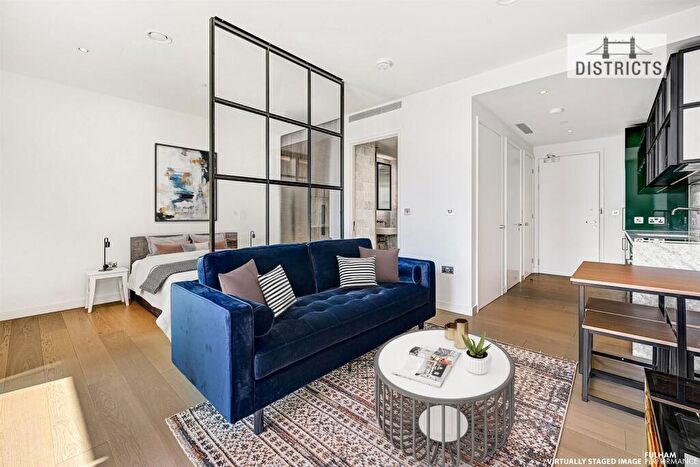 Apartment For Sale In The Wardian, Wards Place, E14
