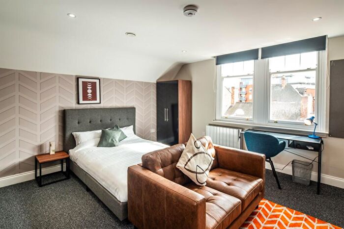 1 Bedroom Apartment To Rent In Canning Place, NG1