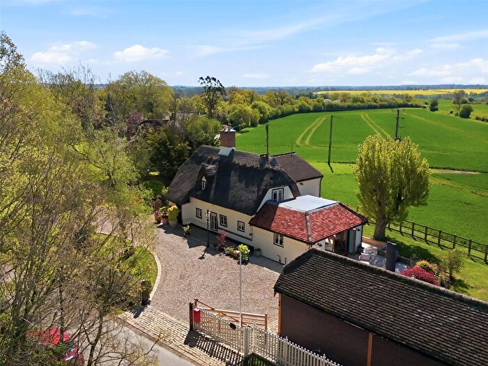 4 Bedroom Detached House For Sale In Sucksted Green, Broxted, Nr Thaxted, Essex, CM6