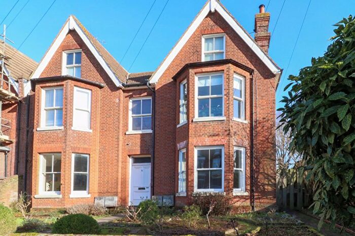 1 Bedroom Maisonette To Rent In Ethelbert Road, Canterbury, CT1