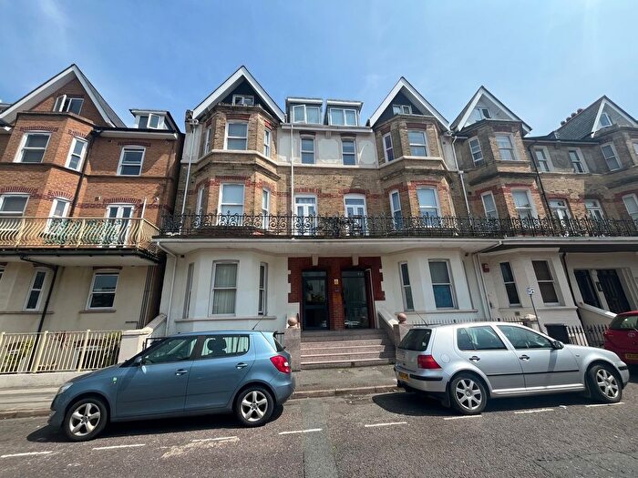 Studio To Rent In Lancaster Court, Bournemouth, BH2