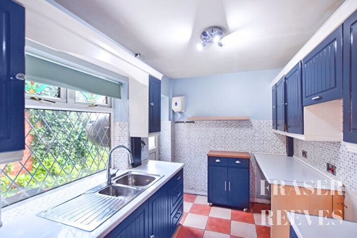 3 Bedroom Terraced House For Sale In Wargrave Road, Newton-Le-Willows, WA12