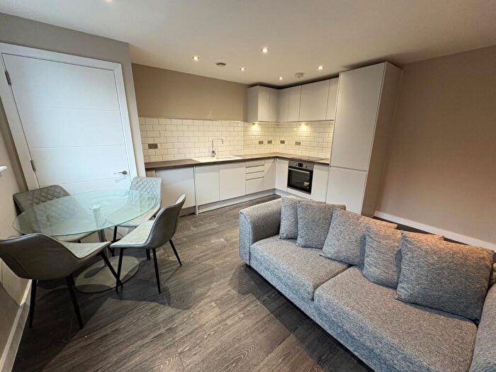 1 Bedroom Flat To Rent In West Bar, Sheffield, Uk, S3