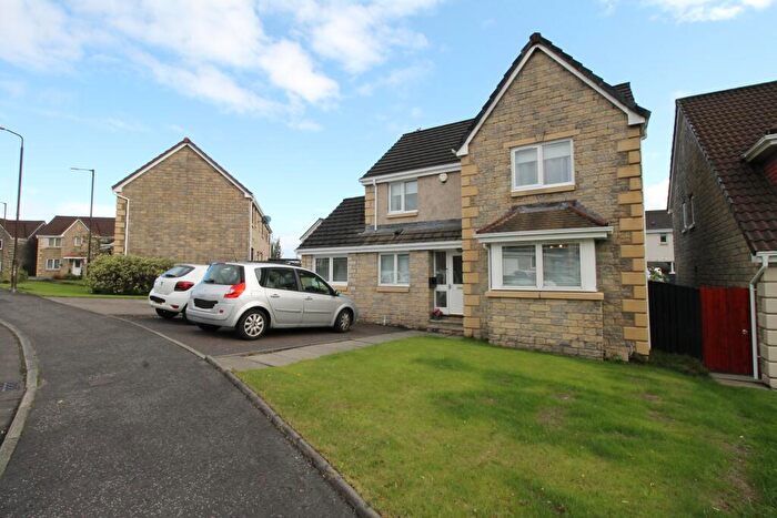 4 Bedroom Detached House For Sale In Bonnyvale Place, Bonnybridge, Falkirk, FK4
