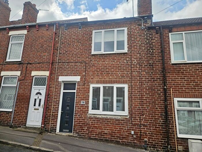 3 Bedroom Terraced House To Rent In Dixon Street, Featherstone, Pontefract, West Yorkshire, WF7