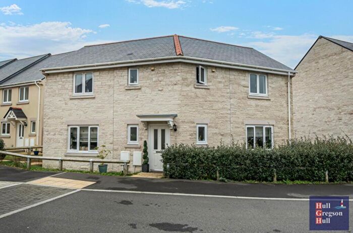 4 Bedroom Detached House For Sale In Bumpers Lane, Portland, DT5