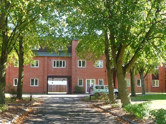 2 Bedroom Flat For Sale In Goosemoor Lane, Goosemoor House, B23