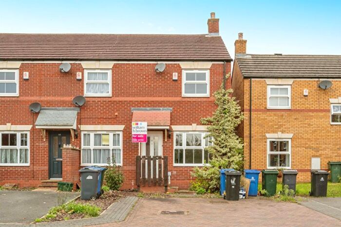 2 Bedroom House To Rent In Stonegate Mews, Doncaster, DN4