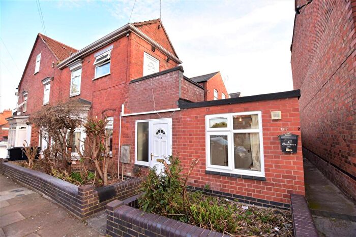 Studio To Rent In Fosse Road South, Leicester, LE3