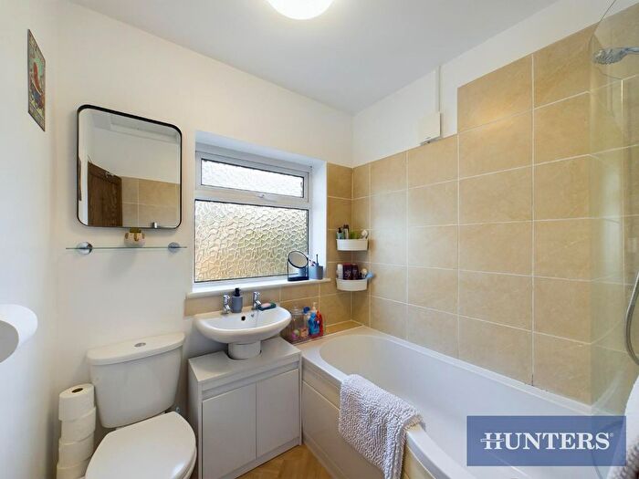 2 Bedroom Semi-Detached House For Sale In Watsons Avenue, Bridlington, YO16