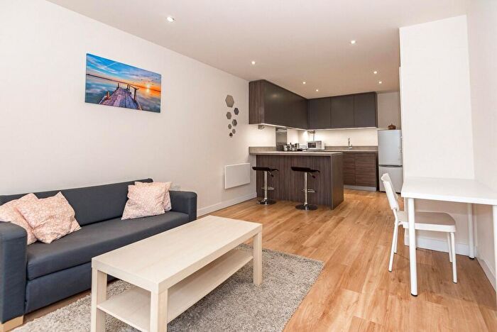 1 Bedroom Apartment For Sale In Beaufort Square, Beaufort Park, Colindale, NW9