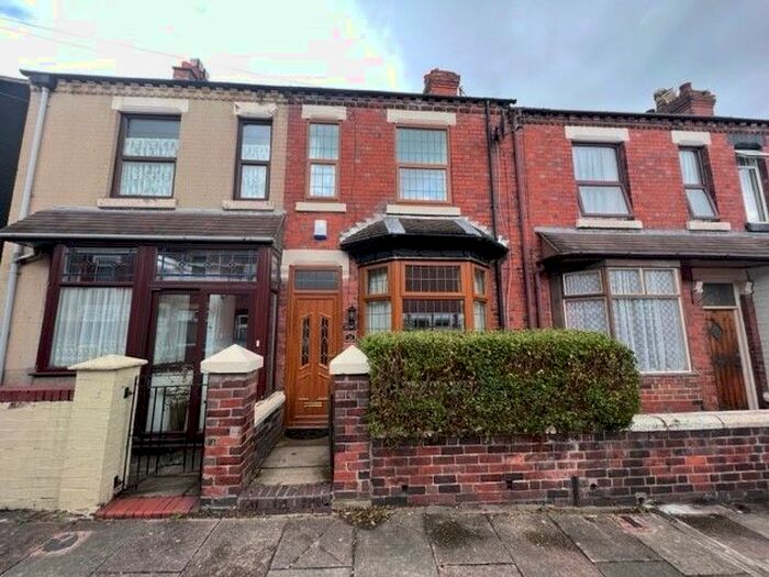 3 Bedroom Terraced House To Rent In Penkville Street, Penkhull, Stoke On Trent, Staffs, ST4